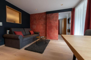 Отель Lapis Monti - Apartments & Suites  Бургузио 